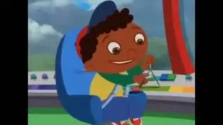 Little Einsteins - Quincy and the Instrument Dinosaurs/Carmine's Big Race