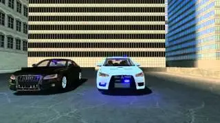 garry's mod unmarked police cars