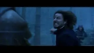 THE LAST SAMURAI - Algren vs red samurai