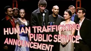 Human Trafficking Public Service Announcement filmed by Rush Hamden, produced by Journey Group