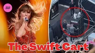 Major SECRET detail REVEAL from Taylor Swift&rsquo;s concert ahead of Eras Tour Sydney