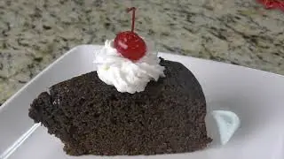 Easy way to make rum cake using cake mix