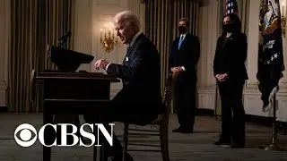 With Trump out of office, U.S. rejoins Paris climate accord