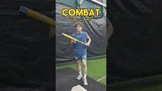 ОБЗОР БИТЫ COMBAT SPEC A1 | ЭТА БИТА ПРОСТО ПОТРЯСАЮЩАЯ 🔥 #бейсбол #бой #обзор