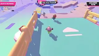 SHORTCUT BEANS (NEW CREATIVE ROUND) FALL GUYS SEASON 4