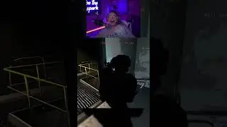 My first encounter with a turret didn't go so well...