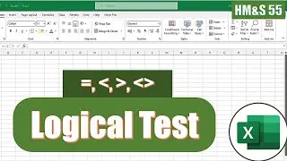 How To Do Logical Test HM&S 55