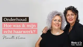 Onderhoud: Hoe was ik mijn echt haarwerk?