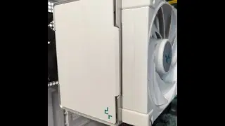 Dell OptiPlex Upgrade Ep5 DeepCool AK500 Air Cooler Upgrade