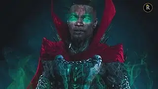 Developmental HELL? This Spawn Film Reboot NEEDS To Happen! Like Yesterday