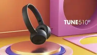Auricular Bluetooth JBL Tune 510BT Pure Bass - JBLT510BTWHT Ligero, c&oacute;modo y con dise&ntilde;o plegable
