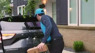 Amazon announces partnership with Ford Motor Company