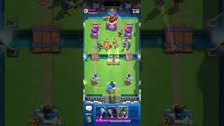 Clash Royale: We Do The Clan Wars Again 