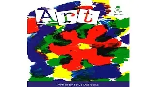 Art ASL Alpha Kids AK | ASL story