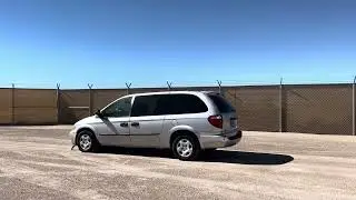 2003 Dodge Grand Caravan SE Mini Van