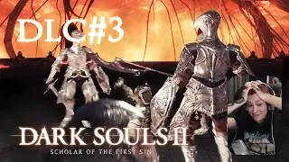✨Dark Souls 2: Scholar Of The First Sin #15 DLC Корона Короля Слоновой Кости