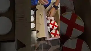 #shorts#unboxing barbeque in a box#unlimited buffet