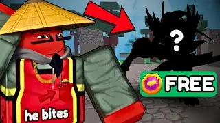 Everyone's FAVORITE KIT that we LOVE is NOW FREE! (Roblox Bedwars)