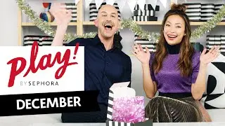 PLAY! by SEPHORA Unboxing: December 2019 | Sephora