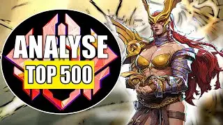 ANGELA  ► King Bop | Les TOP 500 | Marvel Rivals fr