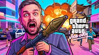We own this city | GTA Vice City #8 | Road to GTA VI (06-01-2026)