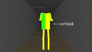 Baldi? (baldi mod)
