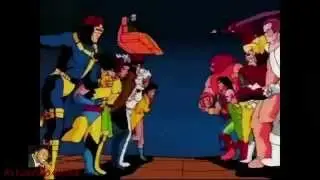 X-MON! LOL