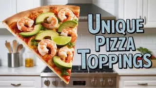 10 Unexpected Pizza Toppings Worth Trying