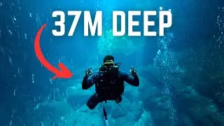 ЛУЧШЕЕ в мире погружение в пещеру (The Pit)