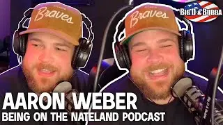 Aaron Weber Talks Performing At The Opry, And Being On 