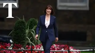 LIVE: Labour politicians arrive at No.10 to meet Starmer