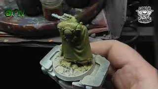HOW T PAINT CAMO CLOAKS