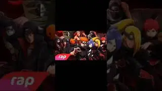 Eu reaZin ao rep da akatisuki
