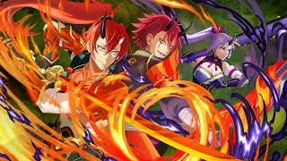That Time I Got Reincarnated as a Slime Isekai memories \ Epitaph of Fate Full Playthrough 