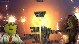 Muppets Most Wanted Finding Nemo End Credits (2014-2003)