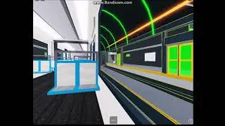 Automatic Subway: Line 1 Est 