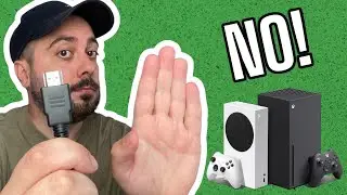 ¡NO CONECTES tu Xbox Series X|S a tu TV 4K SIN SABER ESTO! 💚