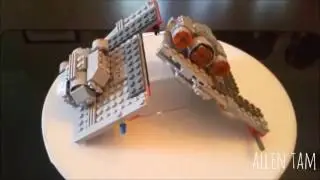 Toys and Models quick look # 75: Lepin STAR PLAN Executor Super Star Destroyer
