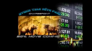 ChargePoint: 20% move coming!