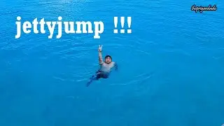 Jetty Jump Collection - Maldives
