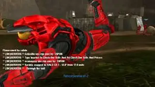HALO CE 2018