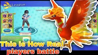 This IS How Real Players Battles // World league battle // Pokemon sun and moon // Mons awaken