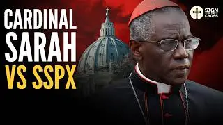 John-Henry Westen OPEN LETTER to Cardinal Sarah RE:SSPX