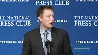 Why Invest In Making Life Multi-Planetary? Elon Musk