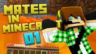 IL NOSTRO SERVER VANILLA - Mates in Minecraft E1