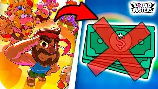 El PROBLEMA del CIERRE de SQUAD BUSTERS