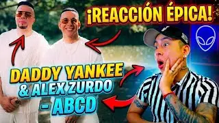 DADDY YANKEE ahora canta para DIOS 😱 | Reacción completa a ABCD – Alex Zurdo