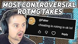 RotMG's Most Controversial Opinions are Insane..