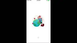 Instructions for Mark O'Travel app