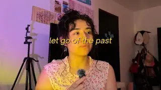 stop thinking about the past, you're missing out on the present